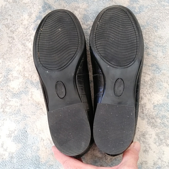 Sofft Faiola leather tassel loafers - Picture 4 of 10